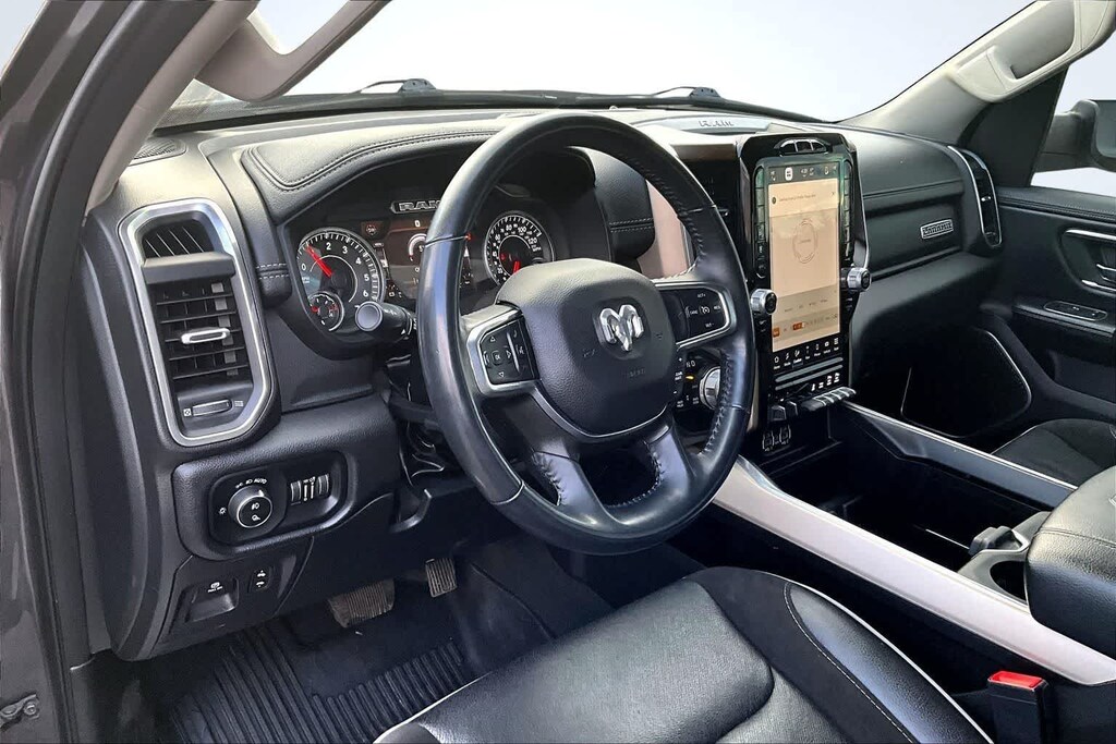 Used 2022 Ram 1500 Laramie Truck