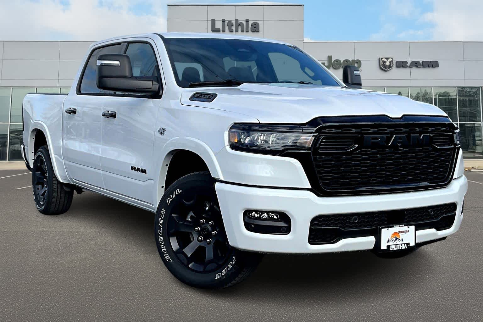 Thumbnail: 2026 RAM 1500 - 22