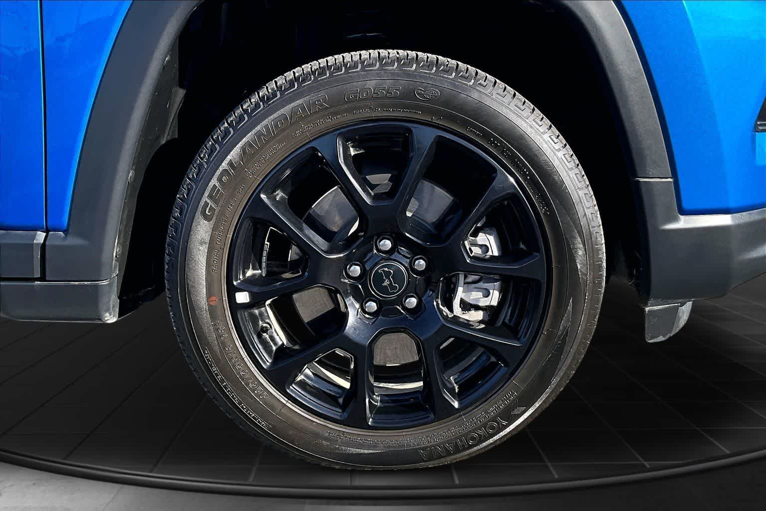 Thumbnail: 2026 Jeep Compass - 34