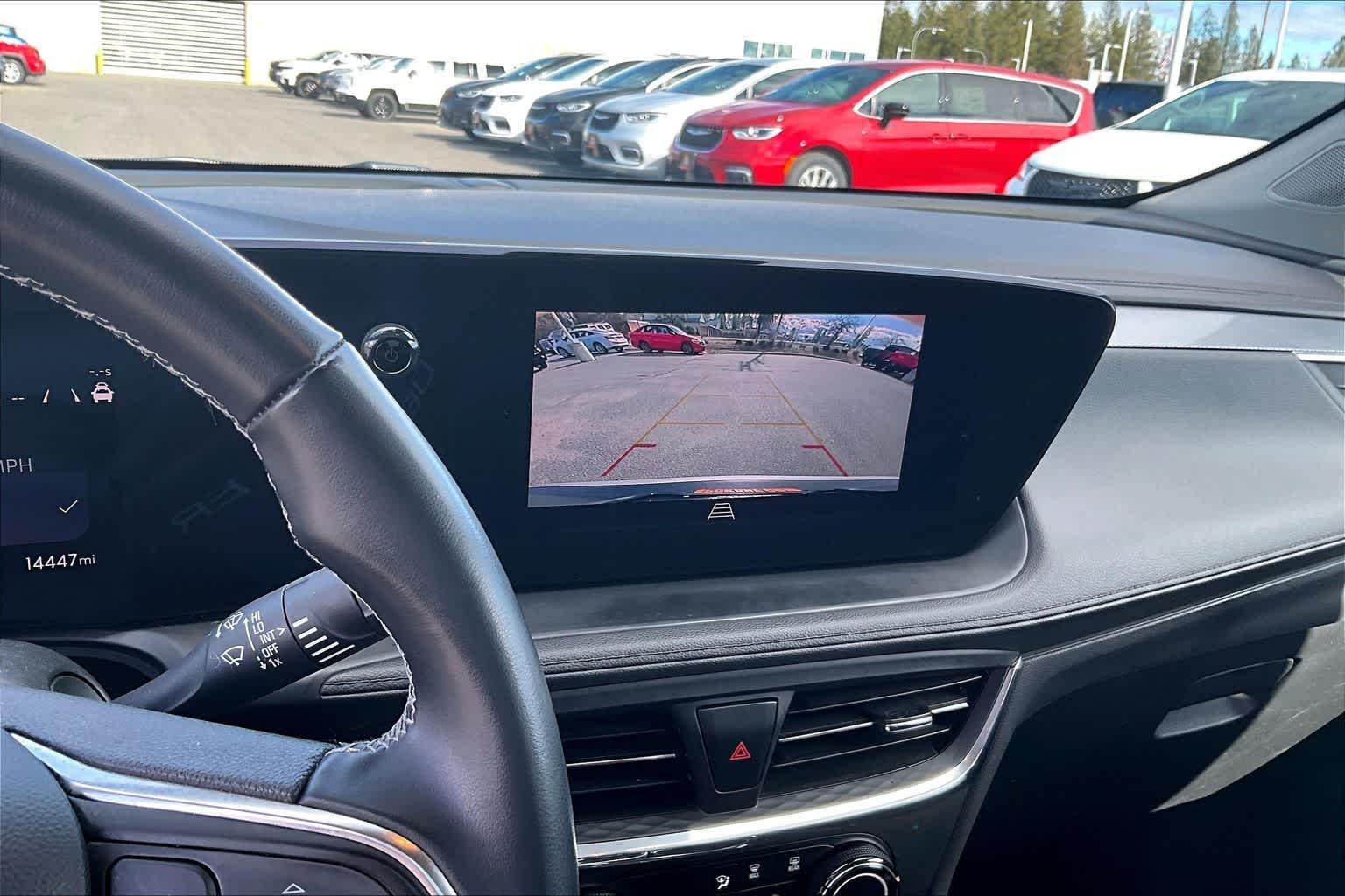 Thumbnail: 2024 Buick Encore GX - 27