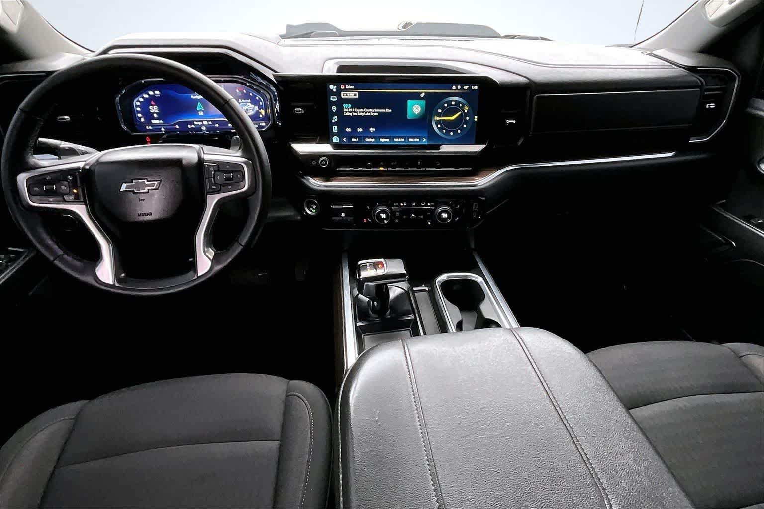 Thumbnail: 2023 Chevrolet Silverado 1500 - 10