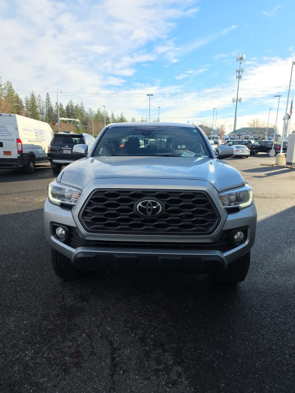 Used 2022 Toyota Tacoma TRD Off Road Truck