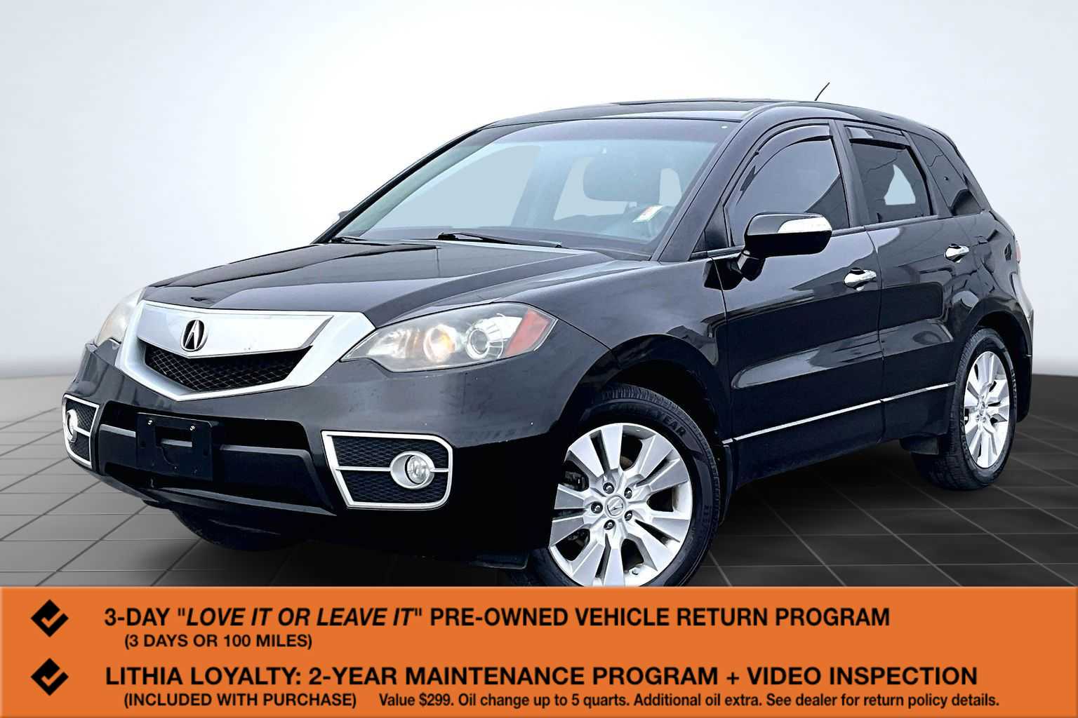 2012 Acura RDX Technology -
                  Spokane, WA