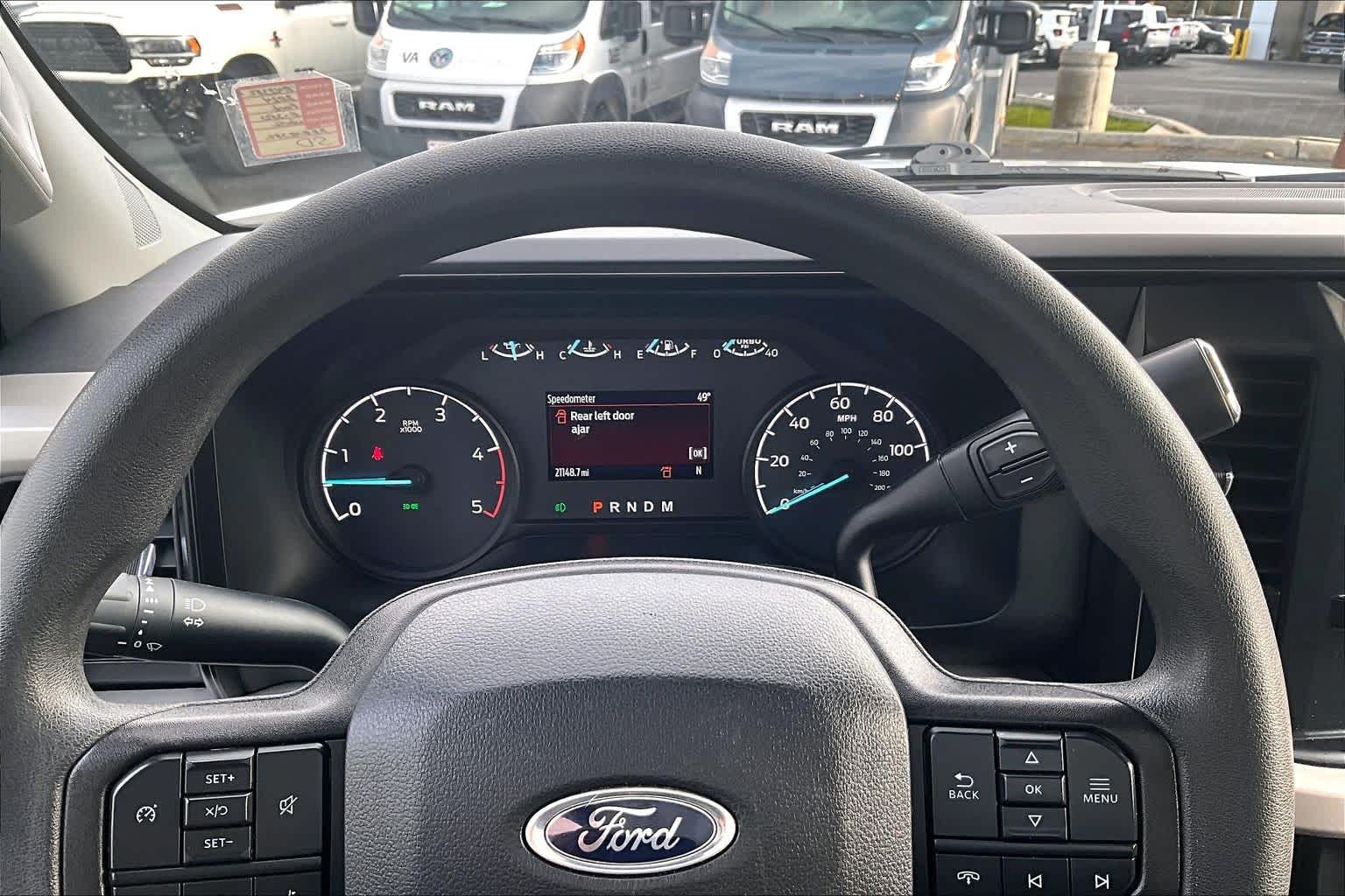 Thumbnail: 2024 Ford Econoline - 18