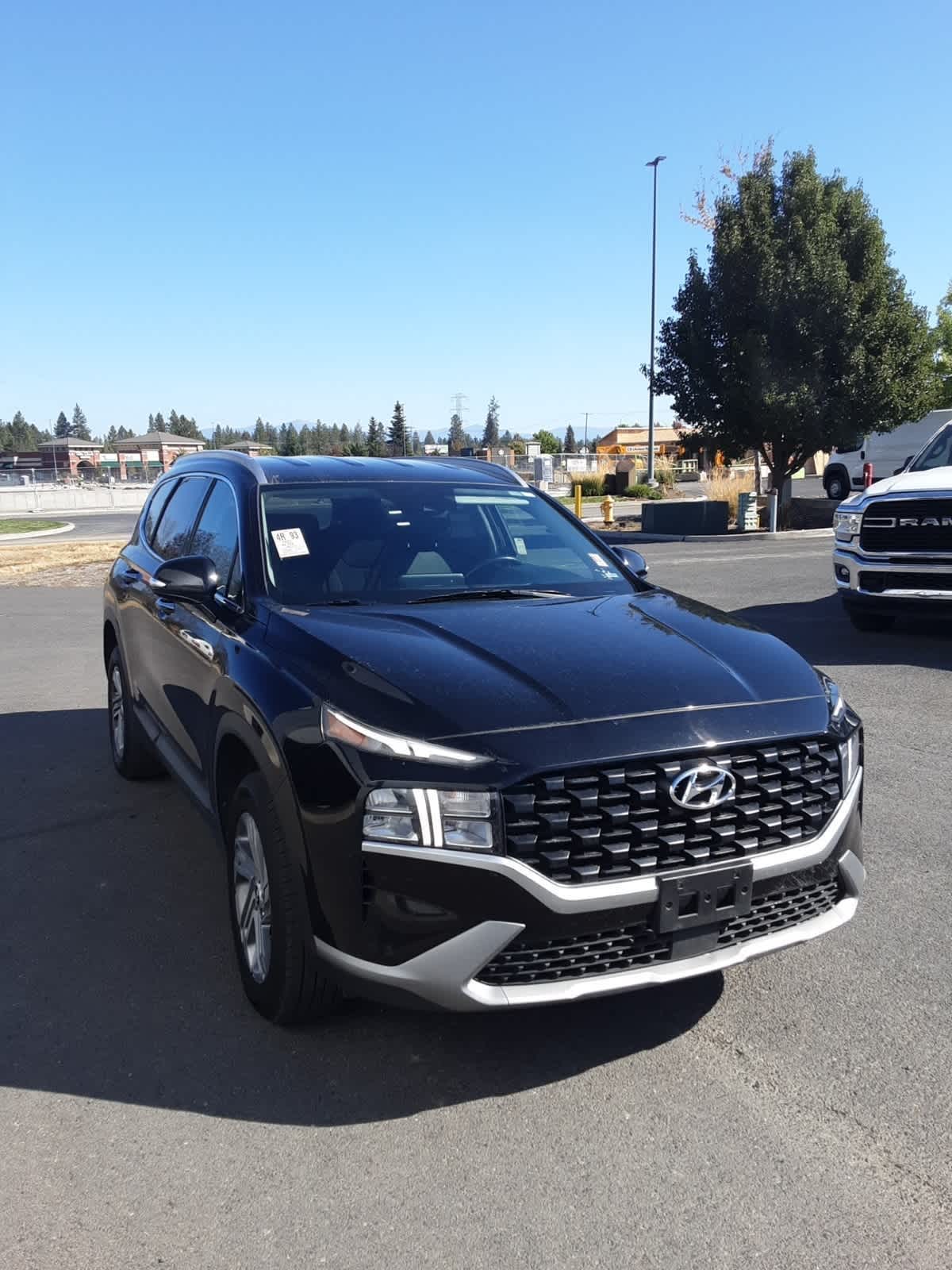 2023 Hyundai Santa Fe SEL photo 3