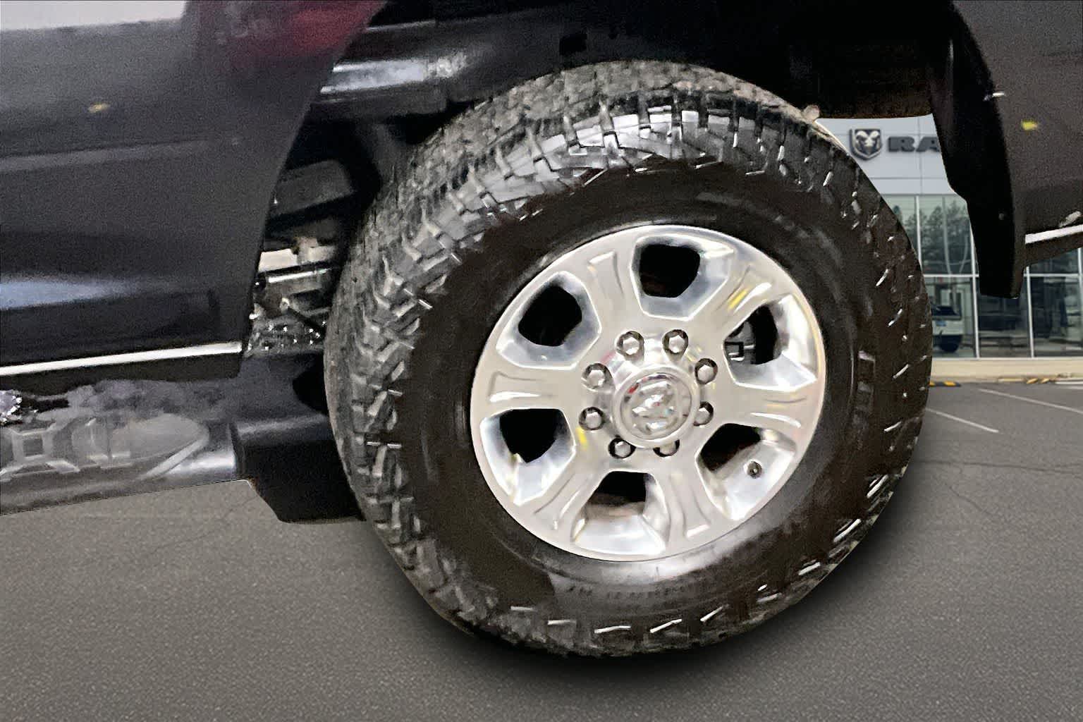 Thumbnail: 2021 RAM 2500 - 36