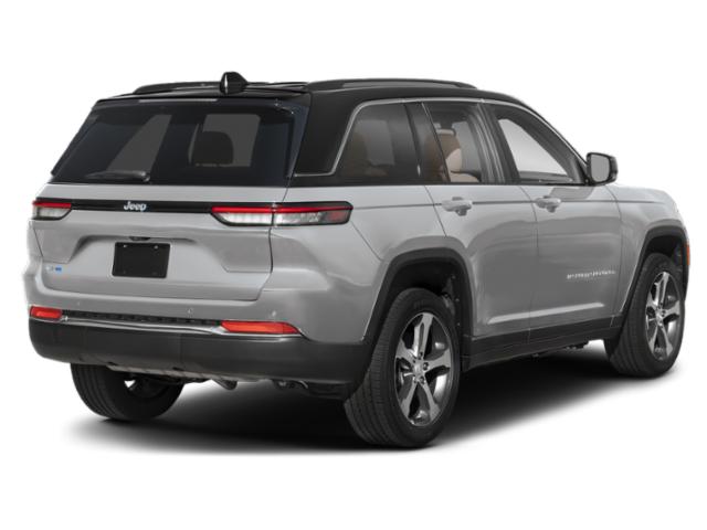 2025 Jeep Cherokee 4xe Trailhawk photo 3