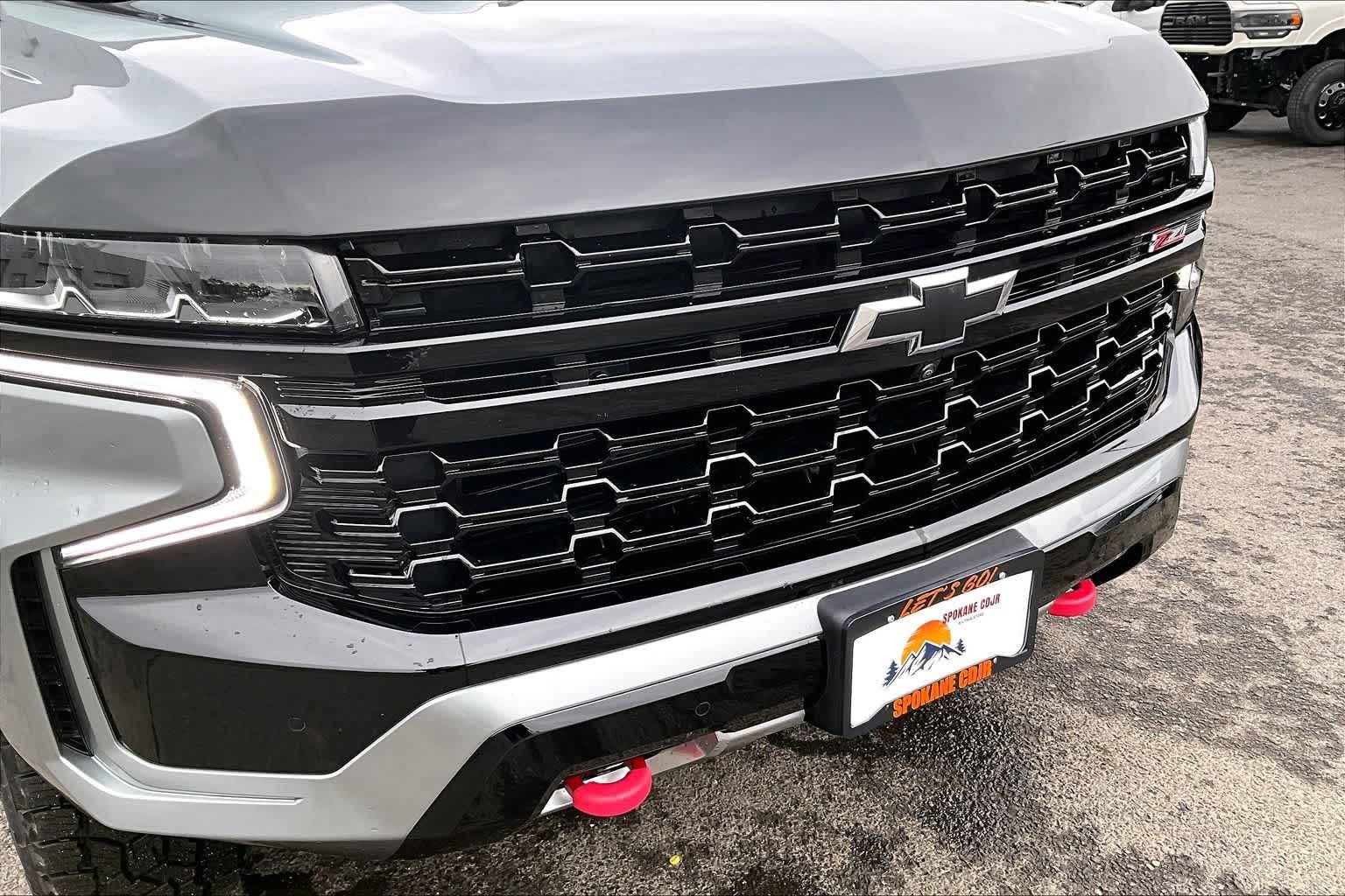 Thumbnail: 2024 Chevrolet Tahoe - 33