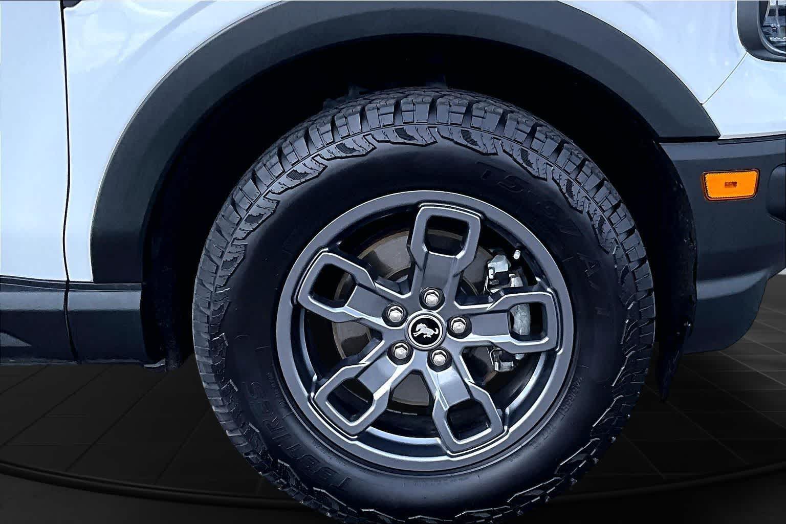 Thumbnail: 2021 Ford Bronco Sport - 34