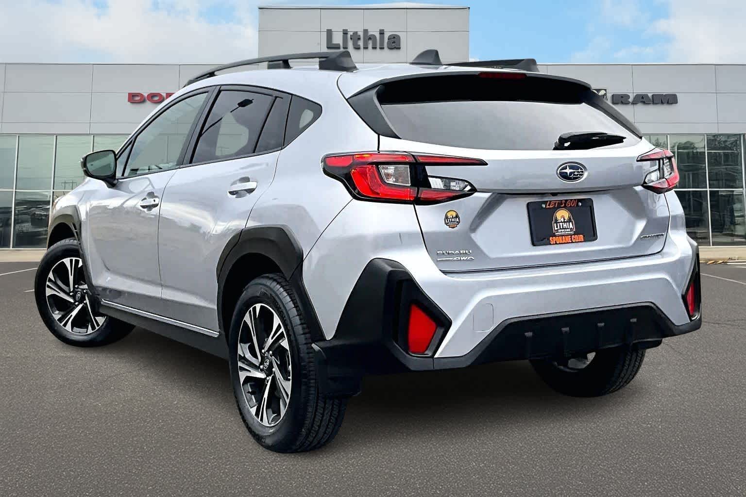 Thumbnail: 2024 Subaru Crosstrek - 4