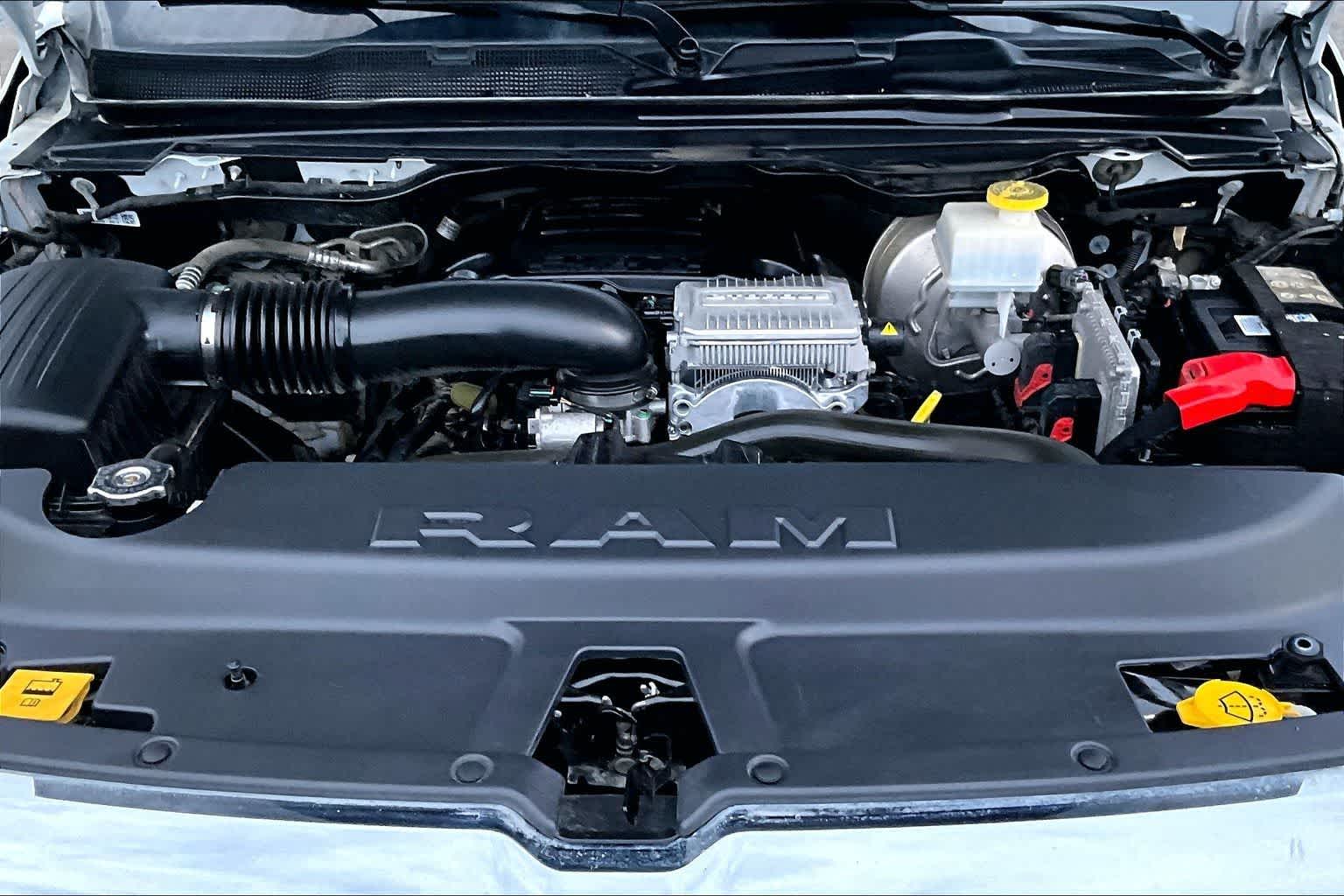 Thumbnail: 2022 RAM 1500 - 9