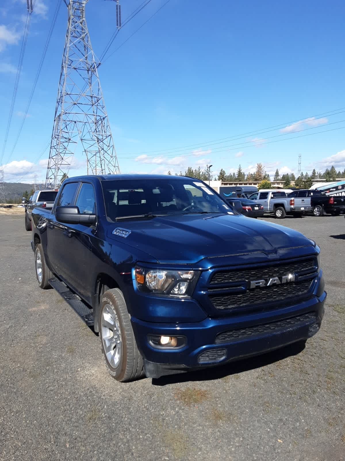 2024 Ram 1500 Tradesman photo 3