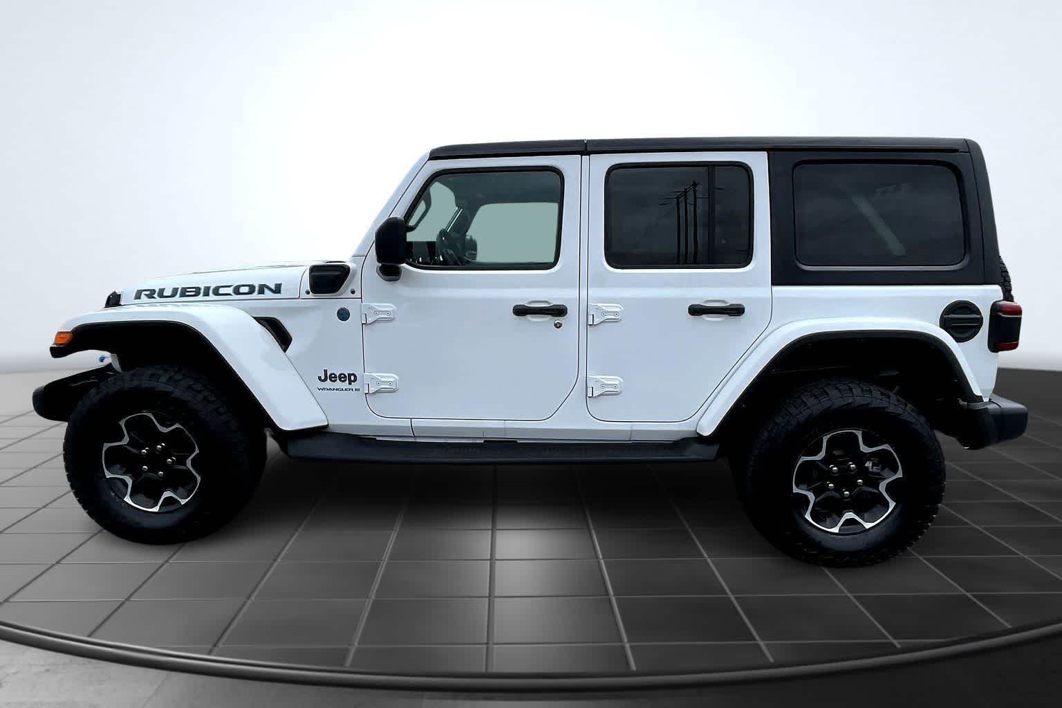 Thumbnail: 2023 Jeep Wrangler - 3