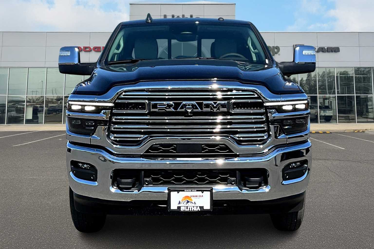 Thumbnail: 2025 RAM 3500 - 6