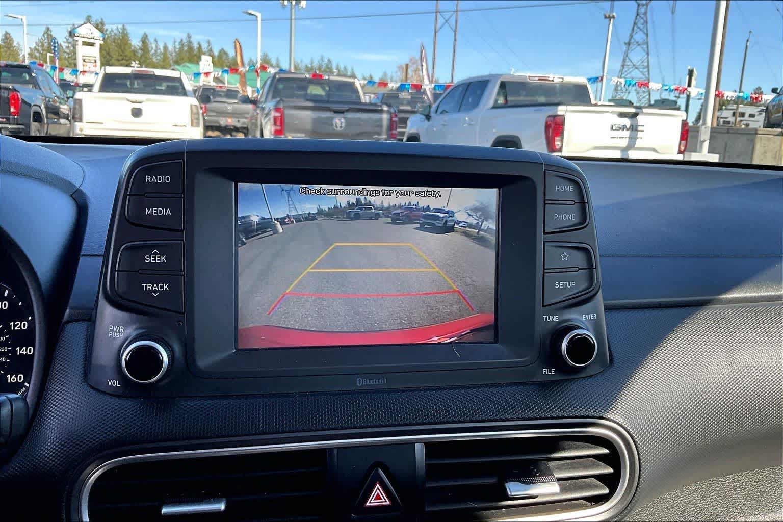 Thumbnail: 2021 Hyundai Kona - 27