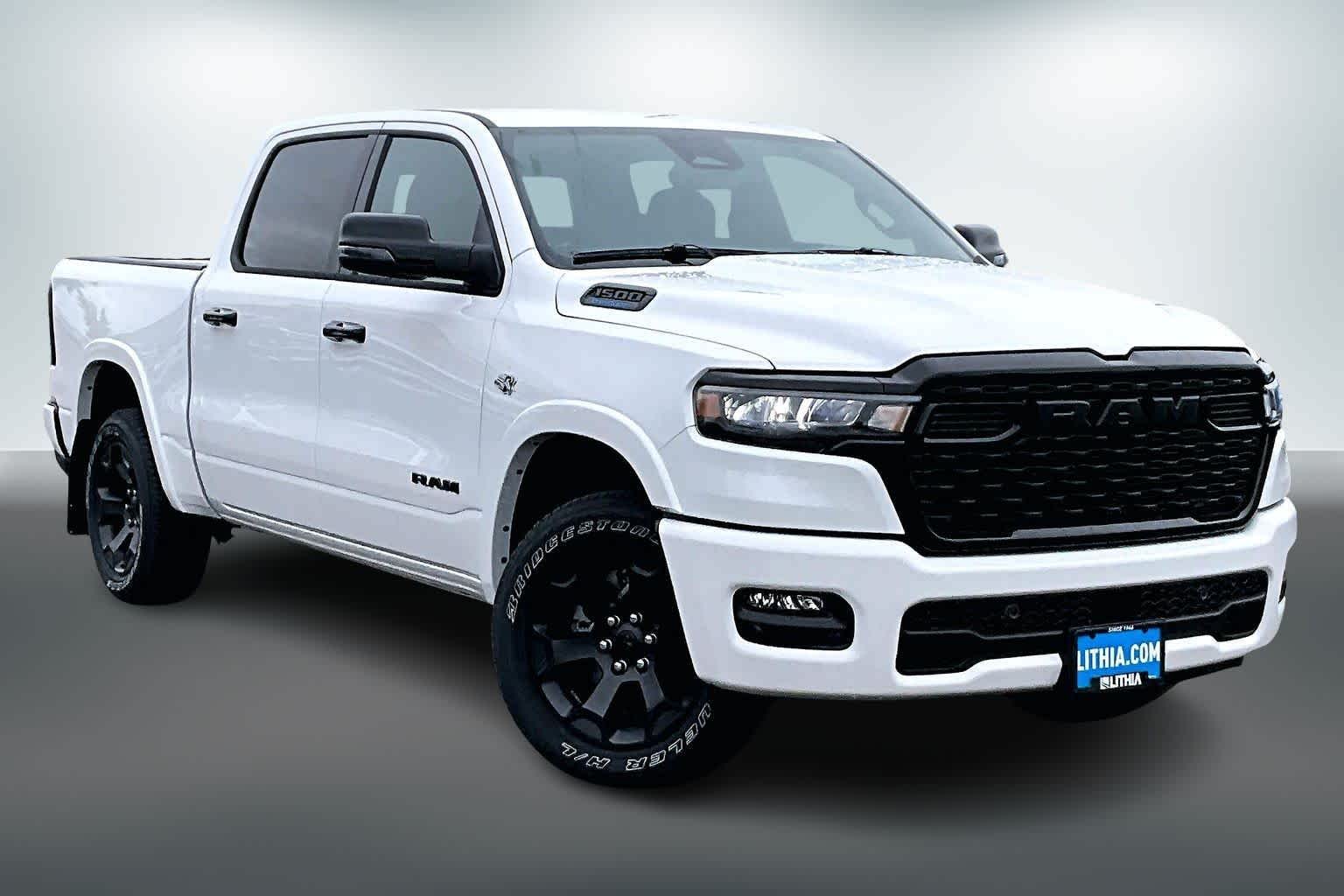 Thumbnail: 2026 RAM 1500 - 22