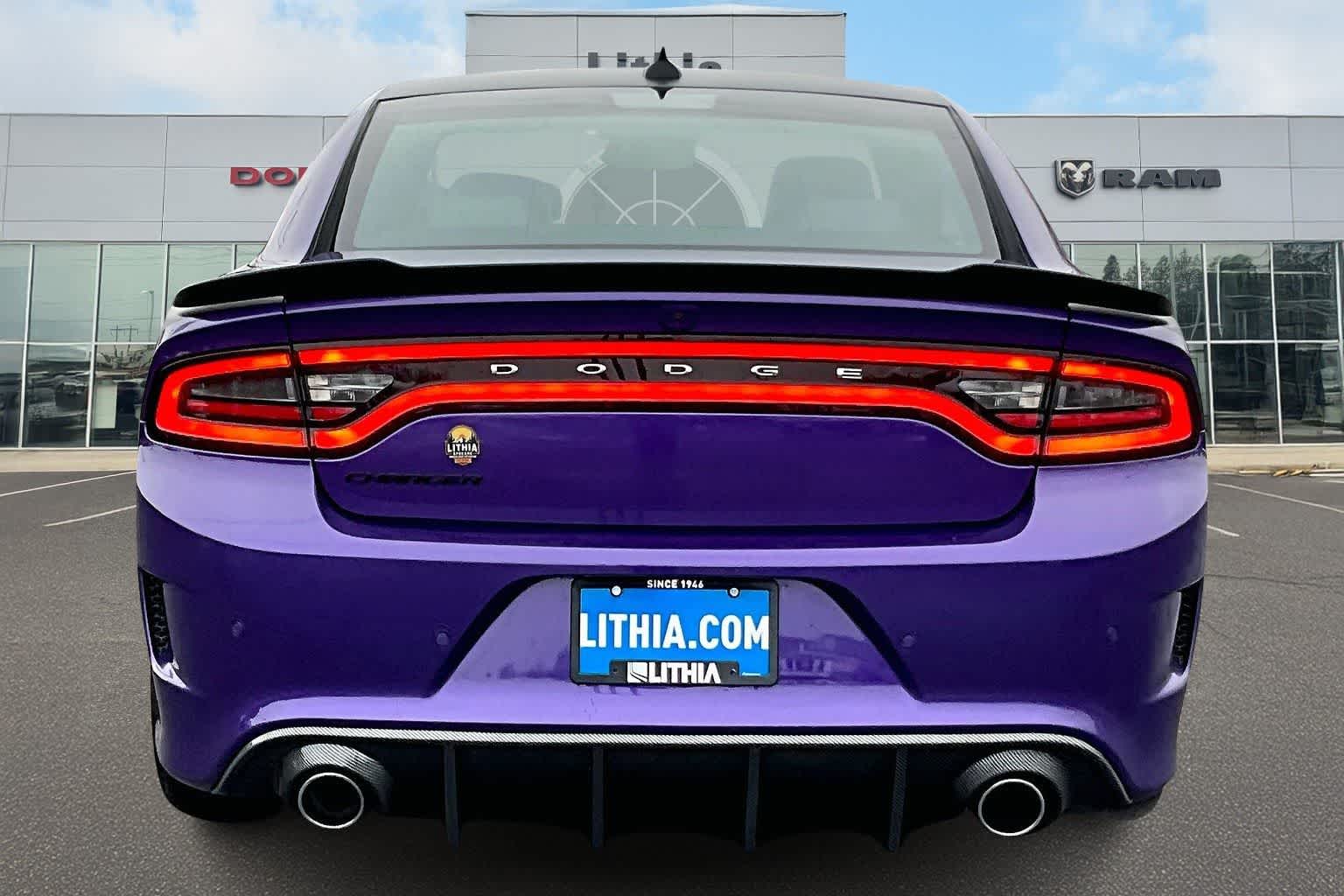 Thumbnail: 2023 Dodge Charger - 5