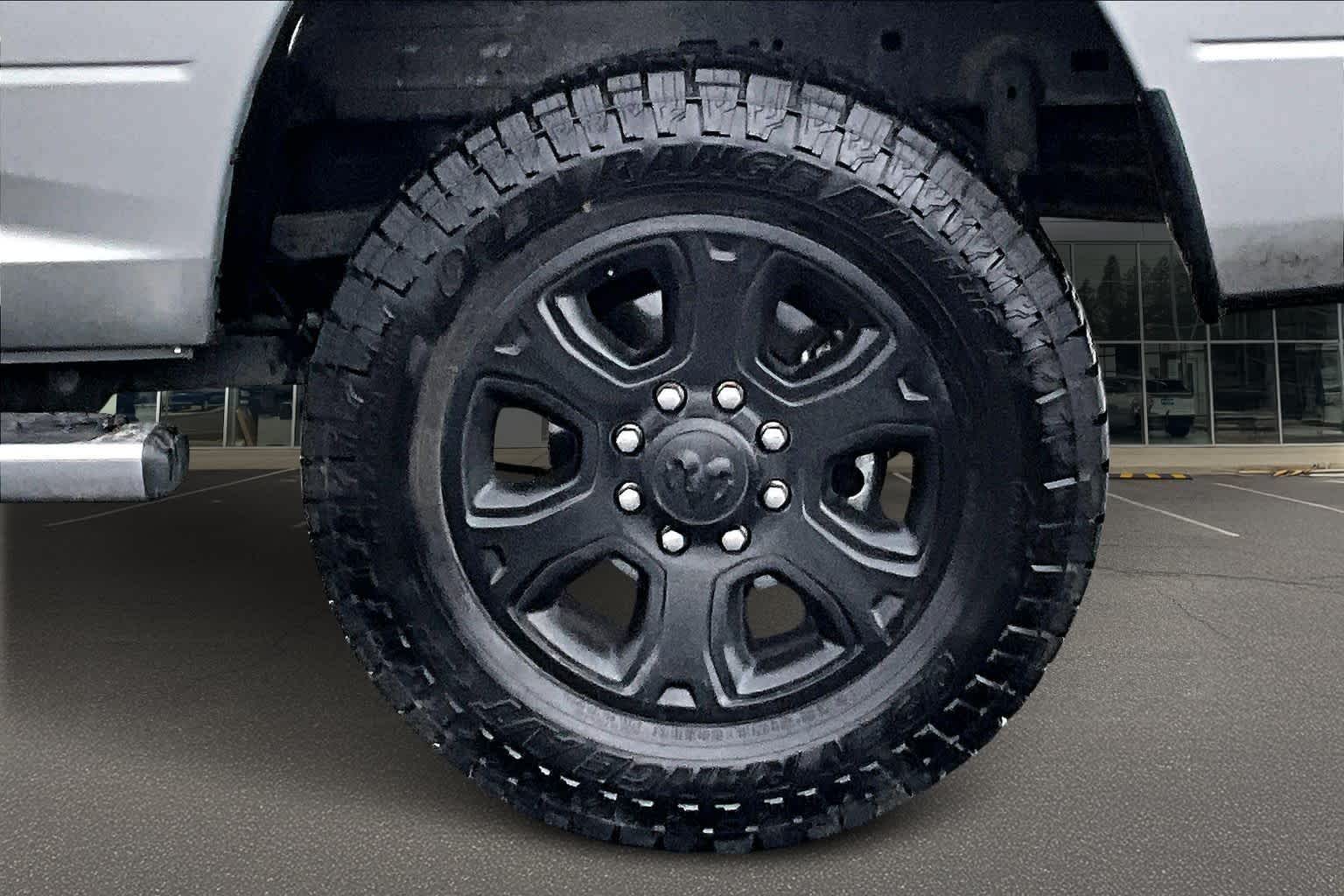 Thumbnail: 2015 RAM 2500 - 36