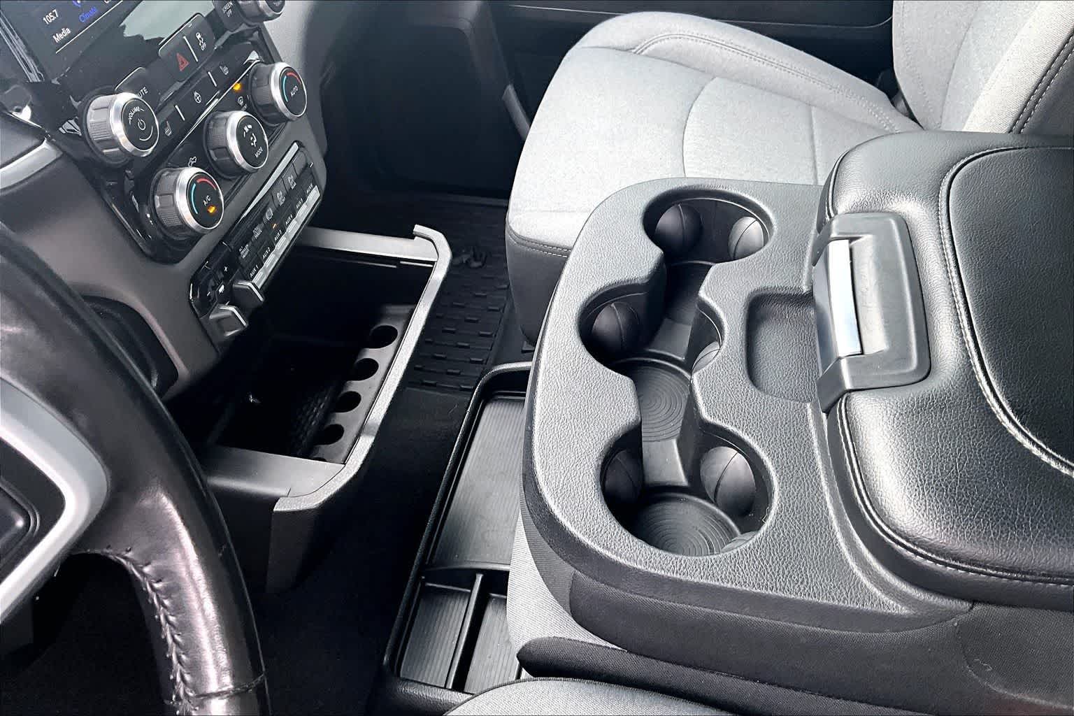 Thumbnail: 2021 RAM 2500 - 17