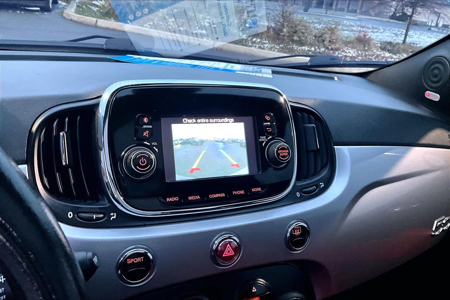 Thumbnail: 2018 Fiat 500 - 26