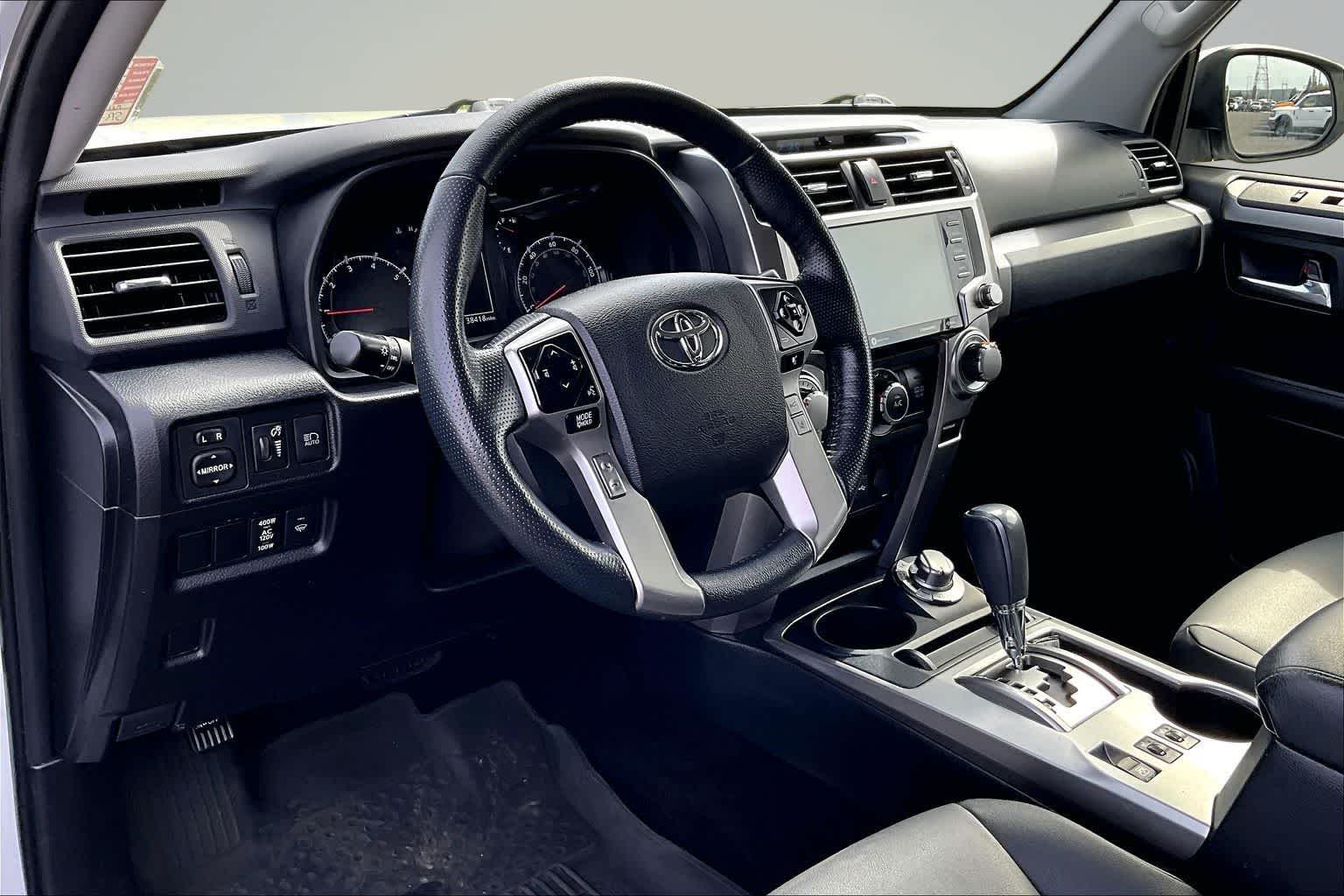 Thumbnail: 2024 Toyota 4Runner - 2