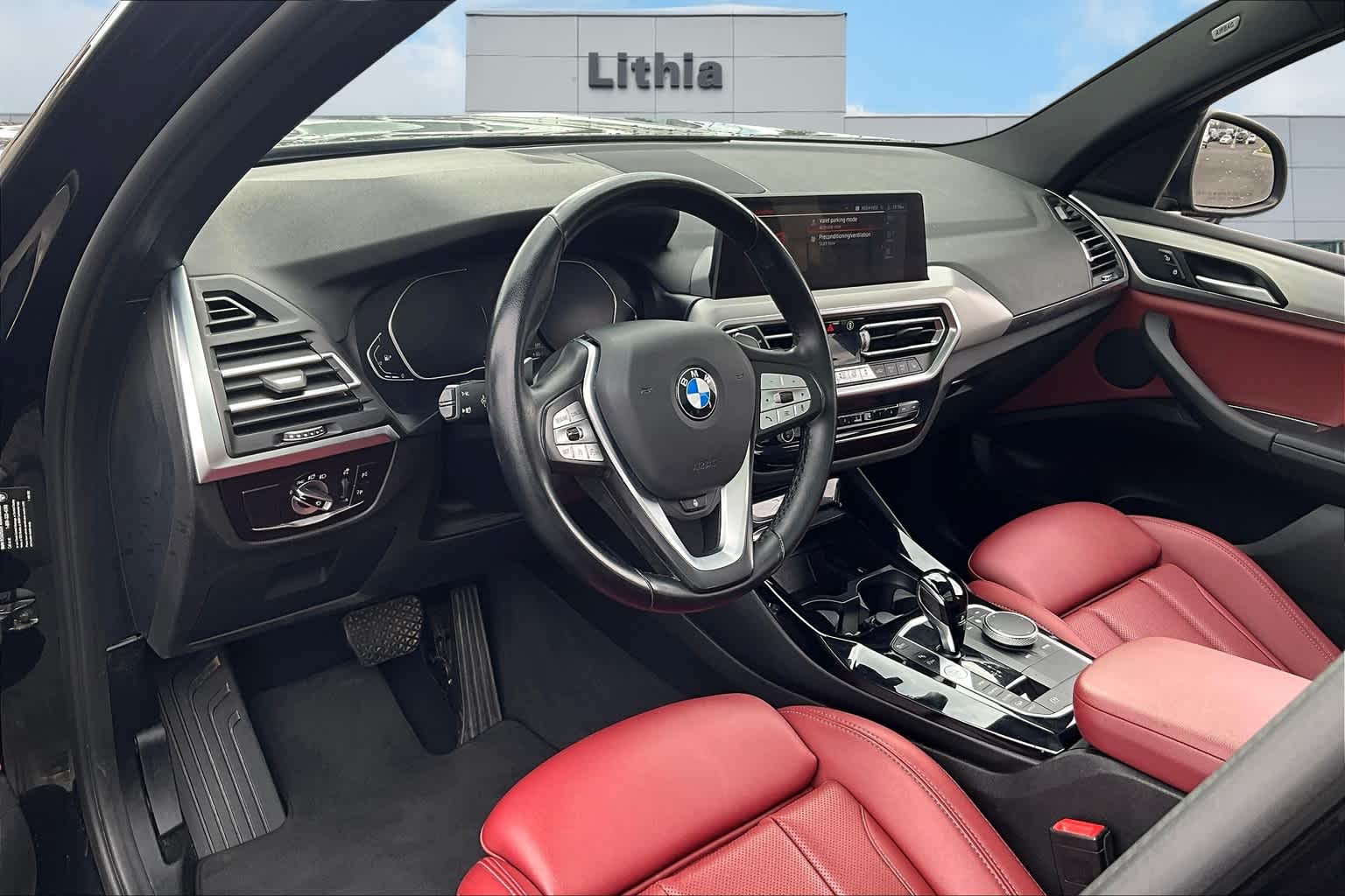 Used 2022 BMW X3 30i with VIN 5UX53DP00N9M24404 for sale in Spokane, WA