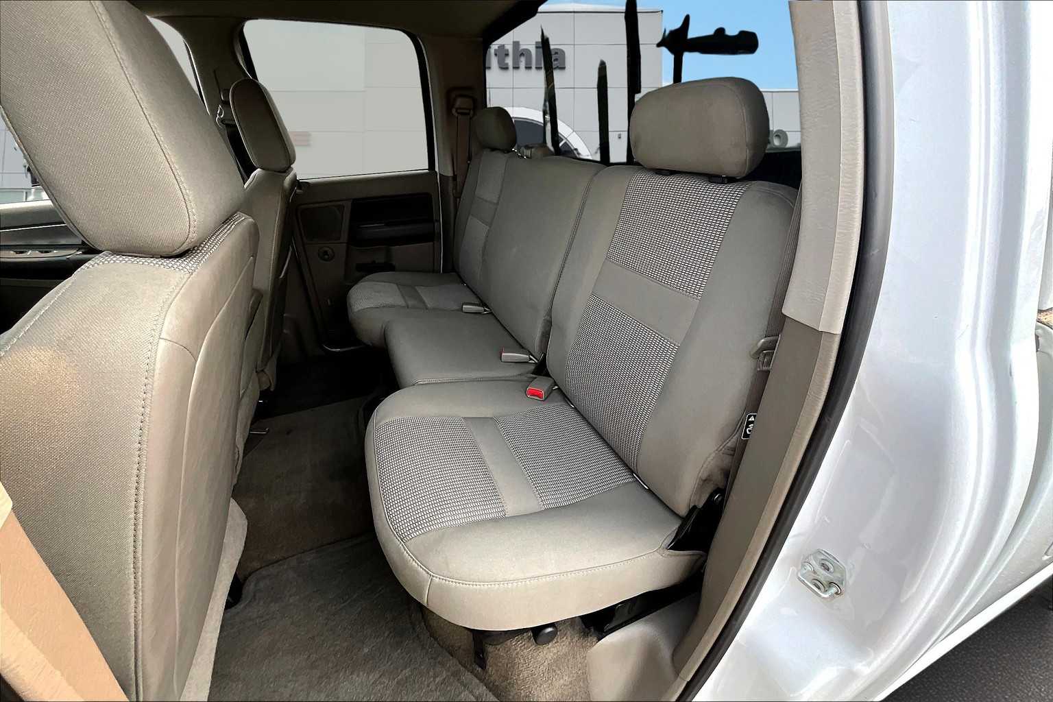 Thumbnail: 2008 Dodge Ram 2500 - 13