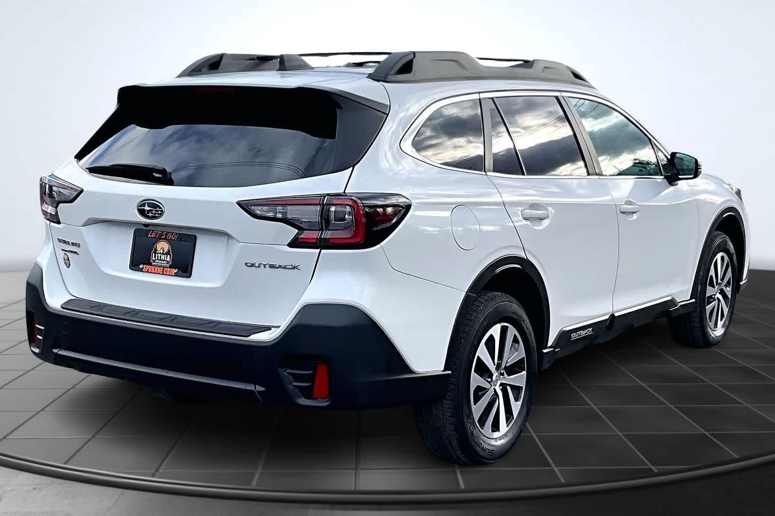 Thumbnail: 2022 Subaru Outback - 23