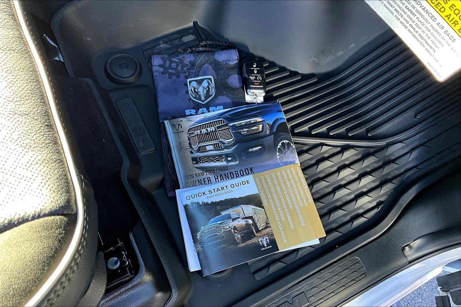 Thumbnail: 2026 RAM 2500 - 21