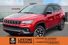 2026 Jeep Compass Trailhawk Sport Utility