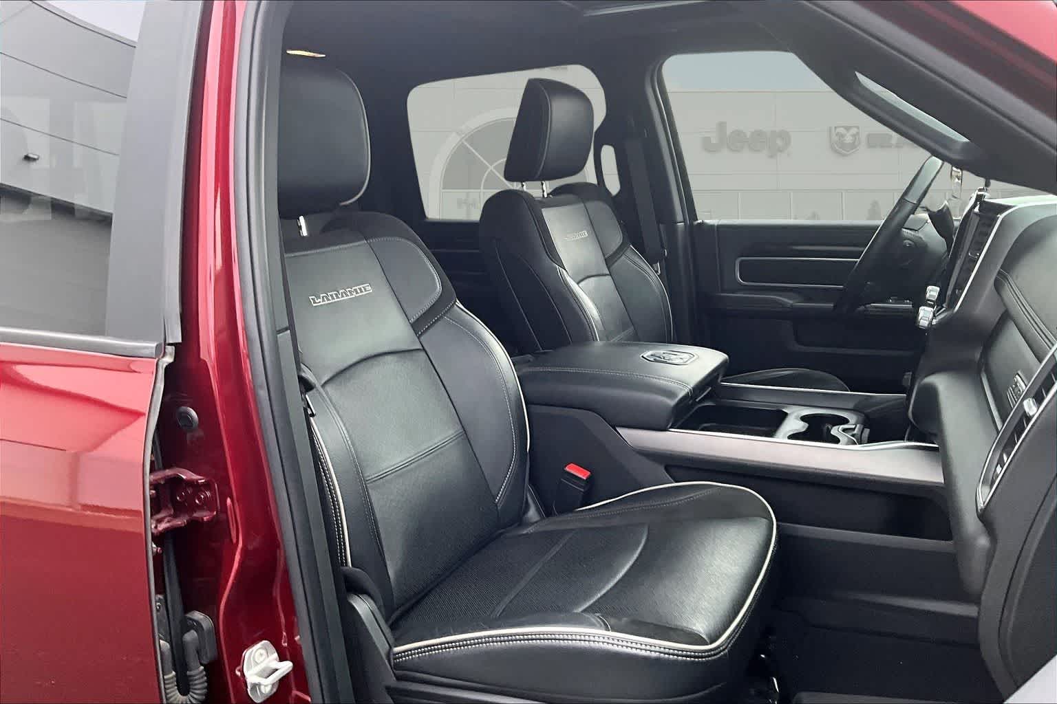 Thumbnail: 2022 RAM 3500 - 14