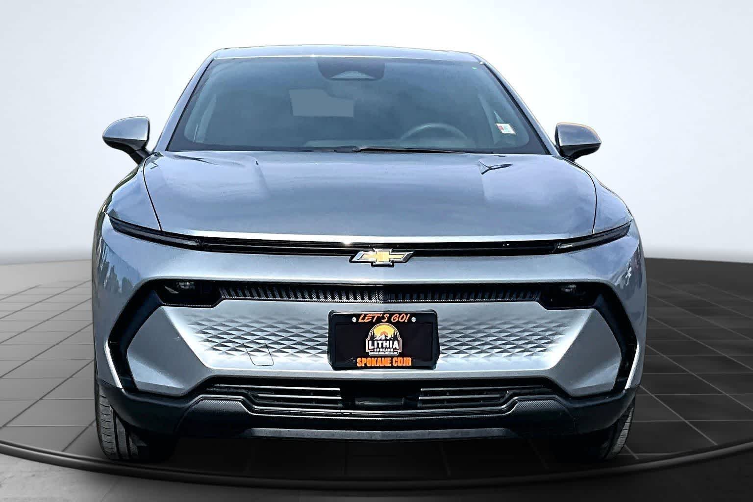 Thumbnail: 2025 Chevrolet Equinox - 6
