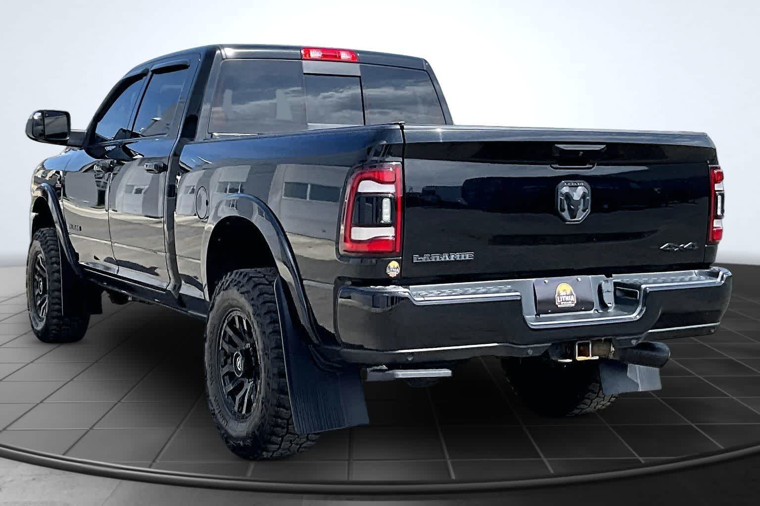 Thumbnail: 2020 RAM 2500 - 4