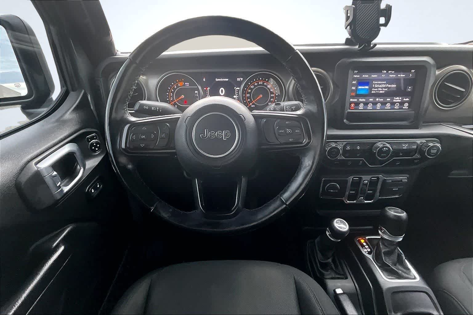 Thumbnail: 2020 Jeep Wrangler - 15