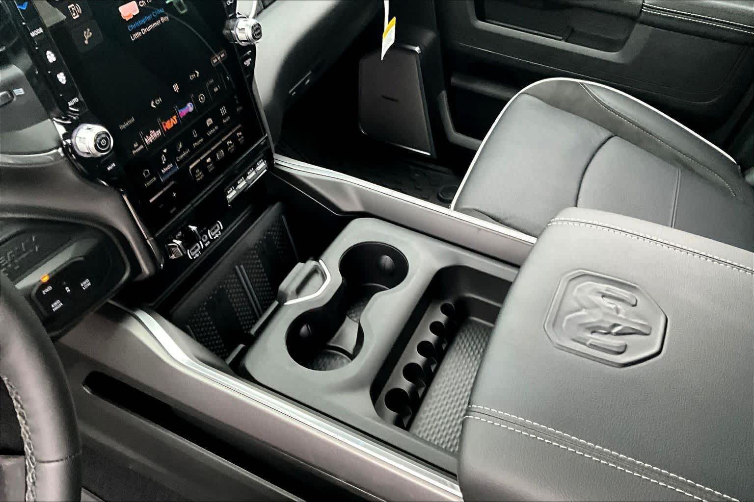 Thumbnail: 2025 RAM 2500 - 17