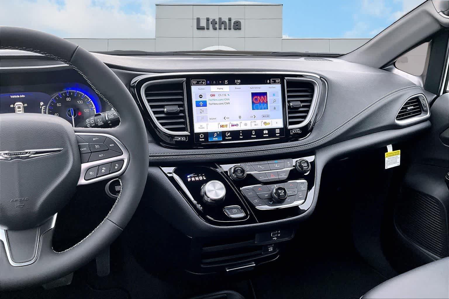 Thumbnail: 2026 Chrysler Pacifica - 16