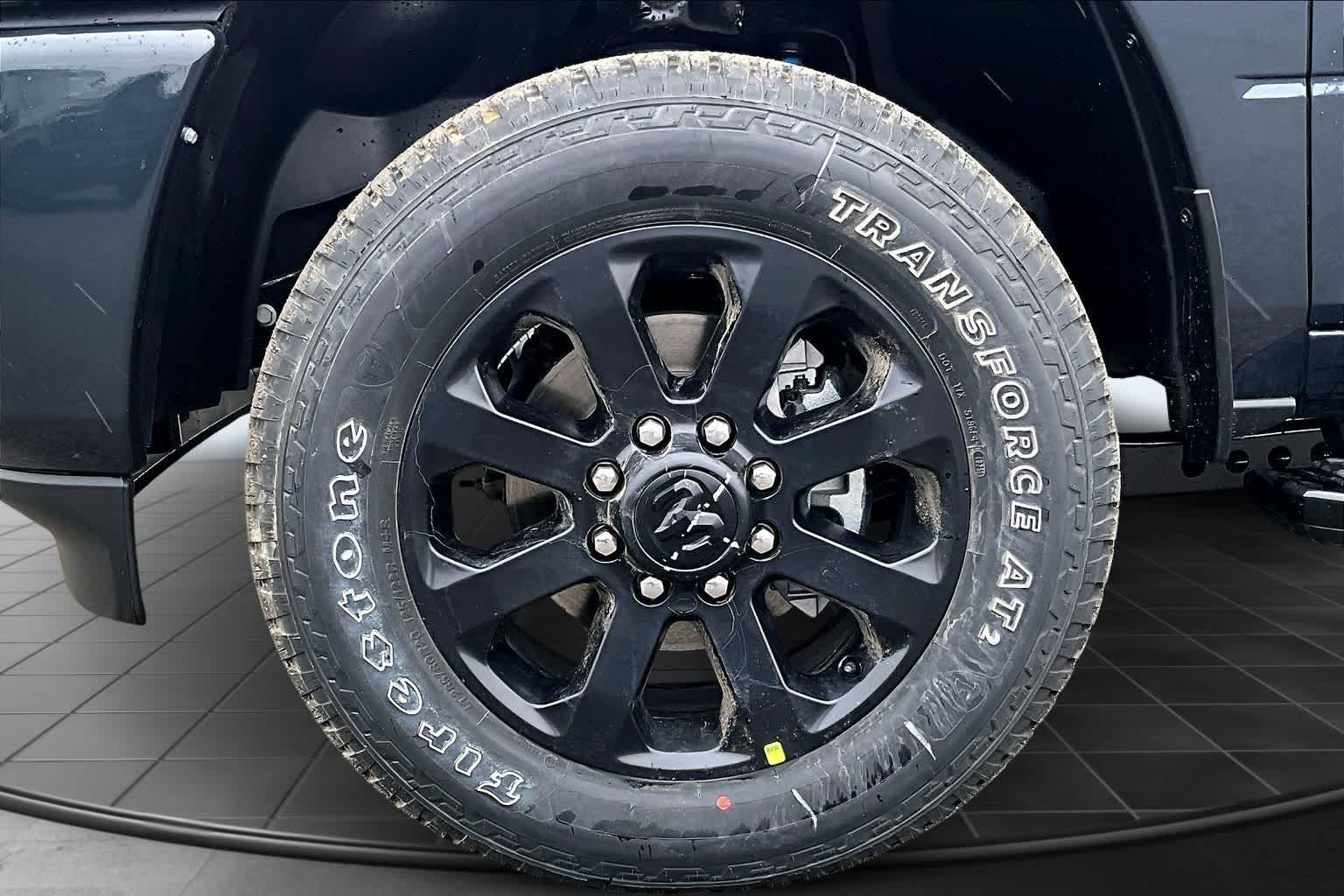 Thumbnail: 2026 RAM 2500 - 8