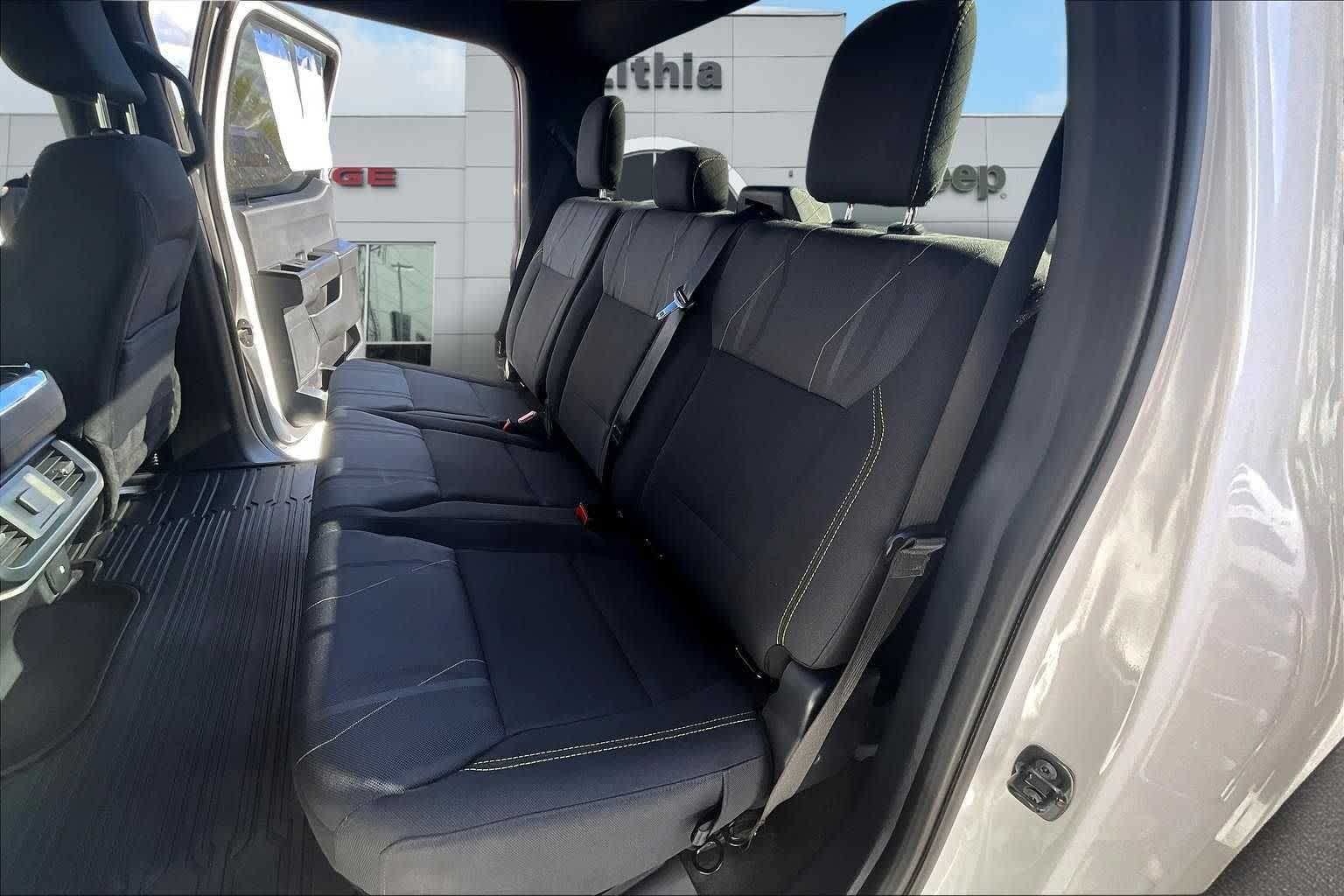 Thumbnail: 2024 Ford F-150 - 14