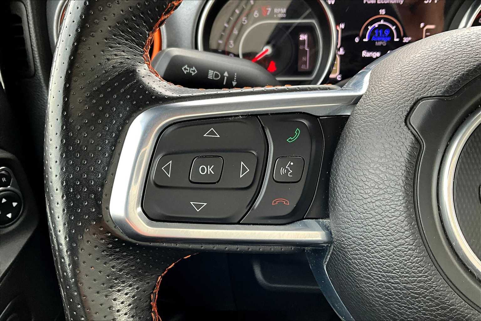 Thumbnail: 2022 Jeep Gladiator - 25