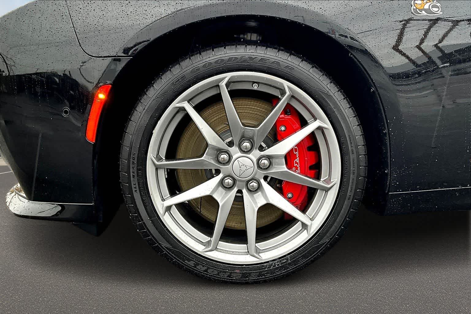 Thumbnail: 2026 Dodge Charger - 8