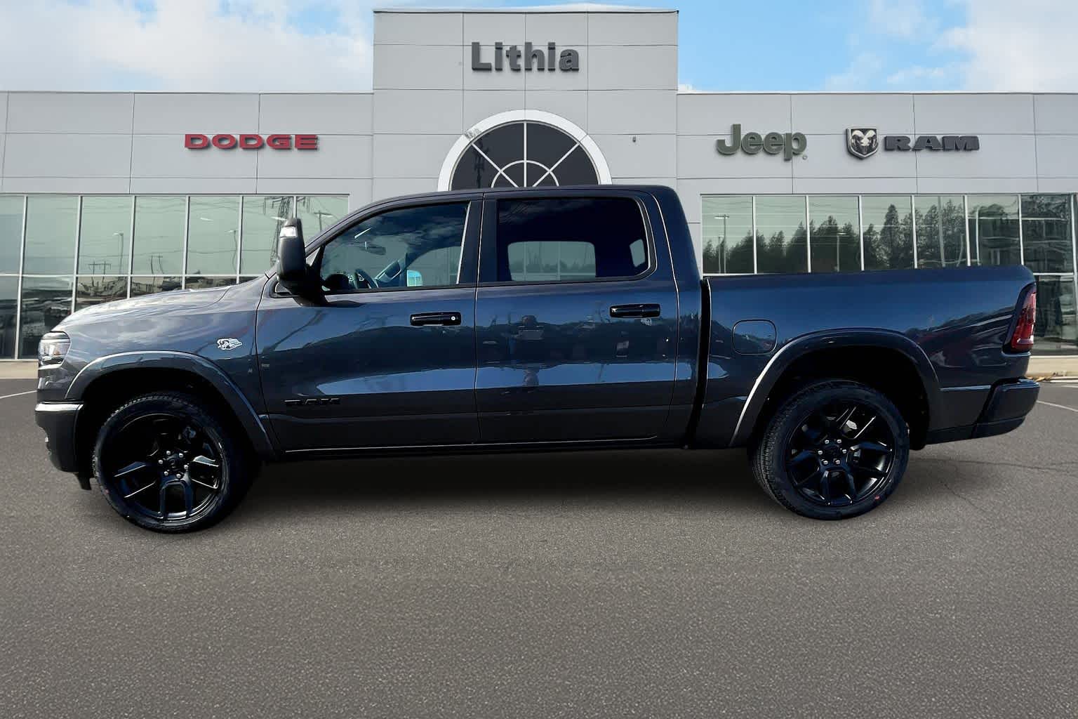 Thumbnail: 2026 RAM 1500 - 3