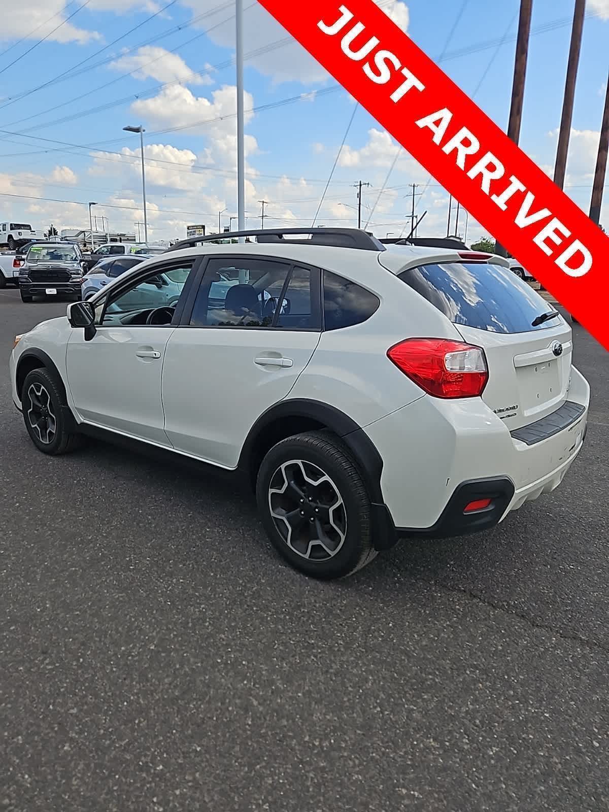 Thumbnail: 2014 Subaru XV Crosstrek - 4