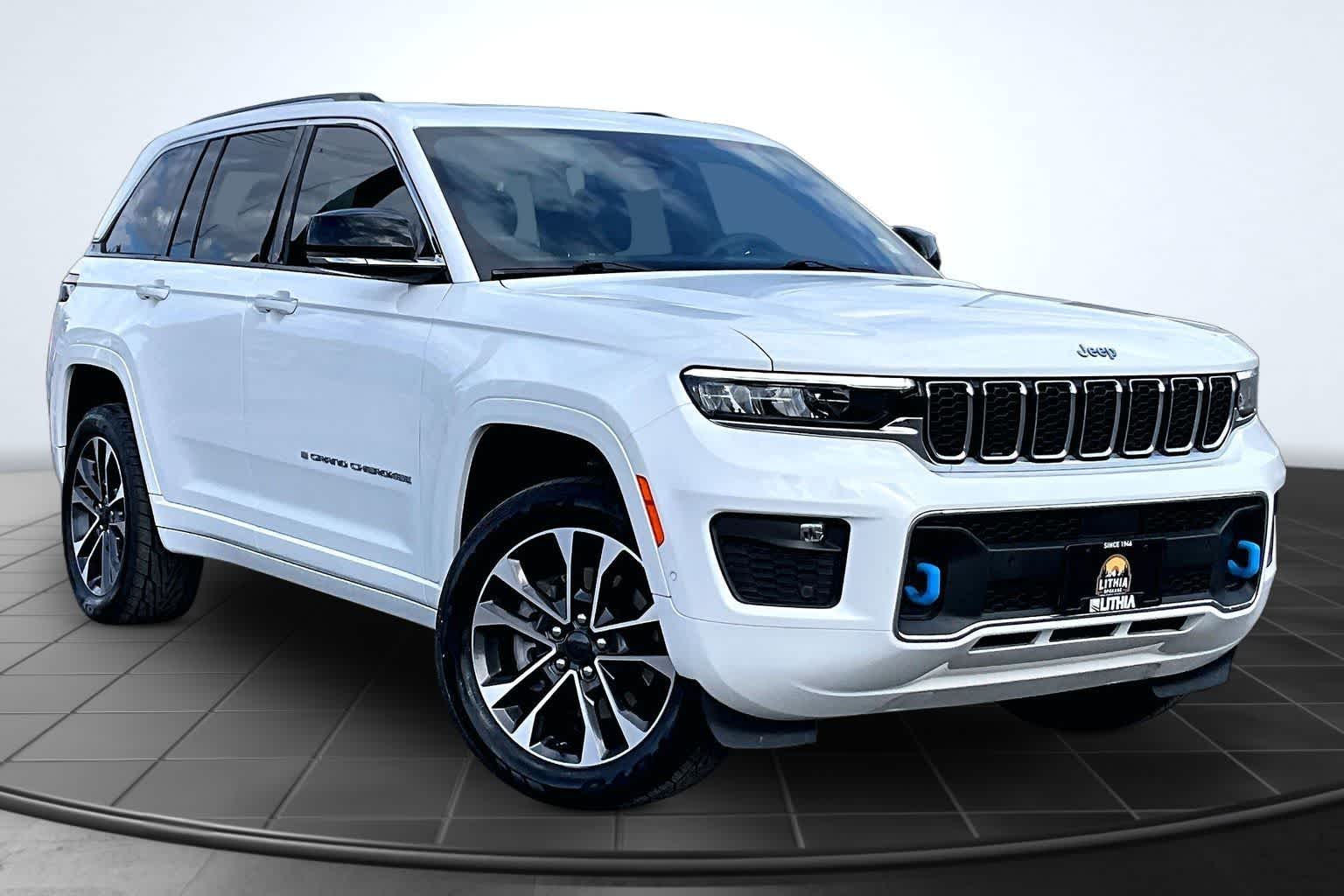 Thumbnail: 2022 Jeep Grand Cherokee - 21