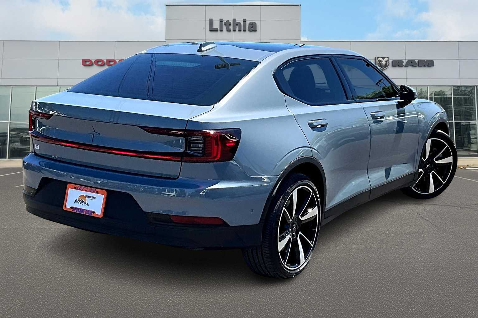 2022 Polestar 2  19