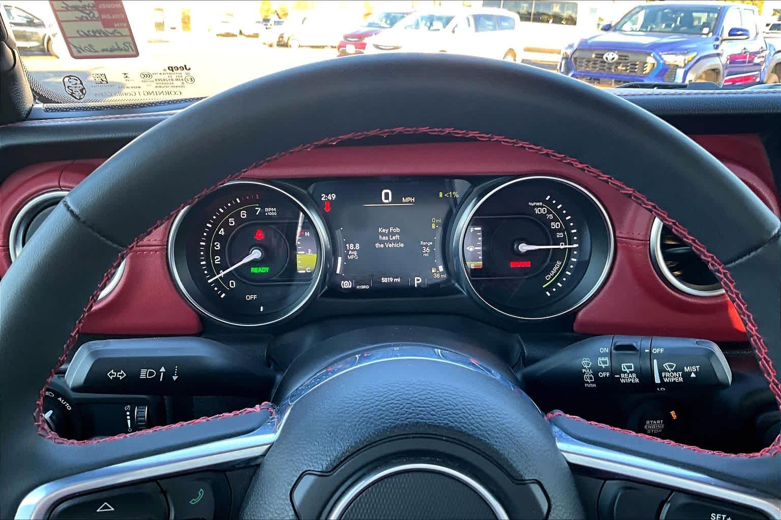 Thumbnail: 2023 Jeep Wrangler - 18