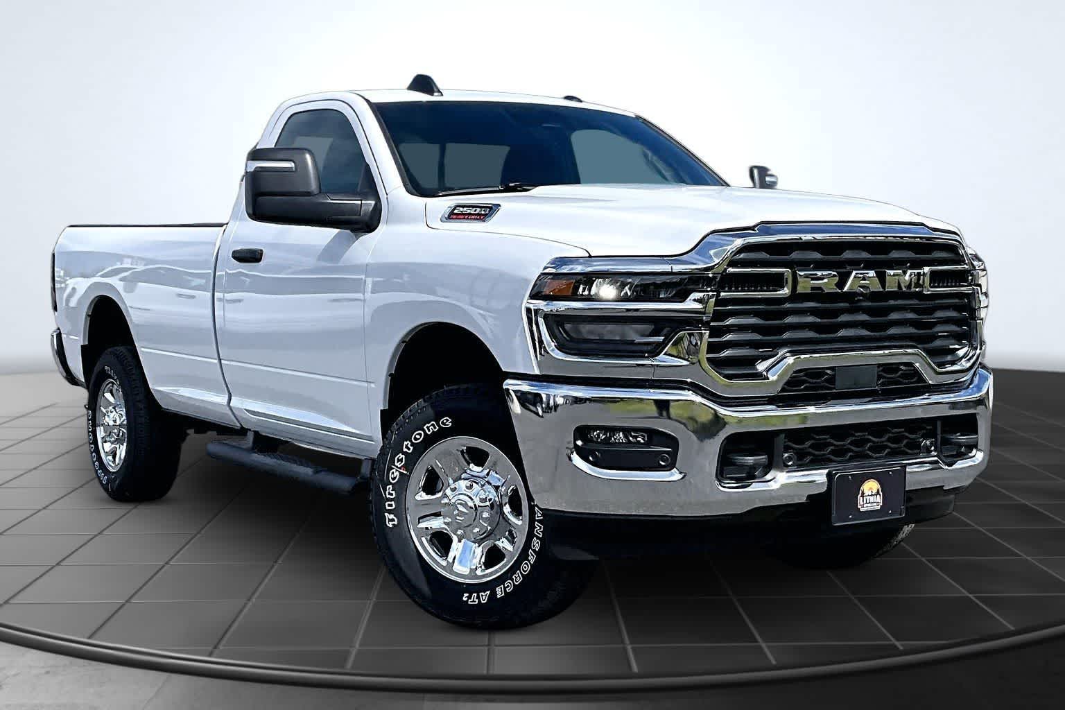 Thumbnail: 2026 RAM 2500 - 21