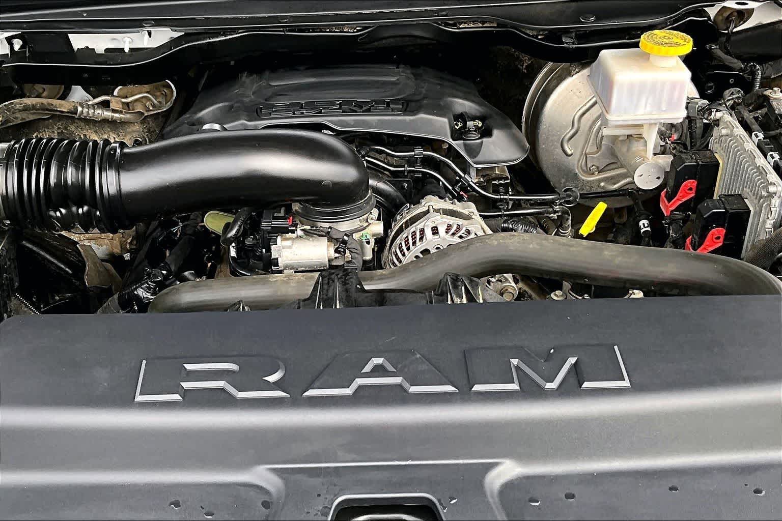 Thumbnail: 2020 RAM 1500 - 9
