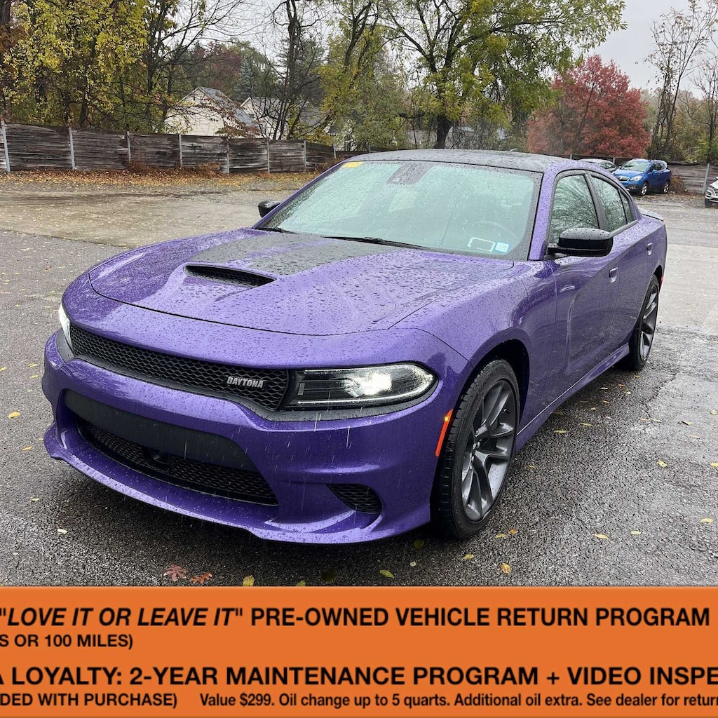 Used 2023 Dodge Charger R/T Sedan