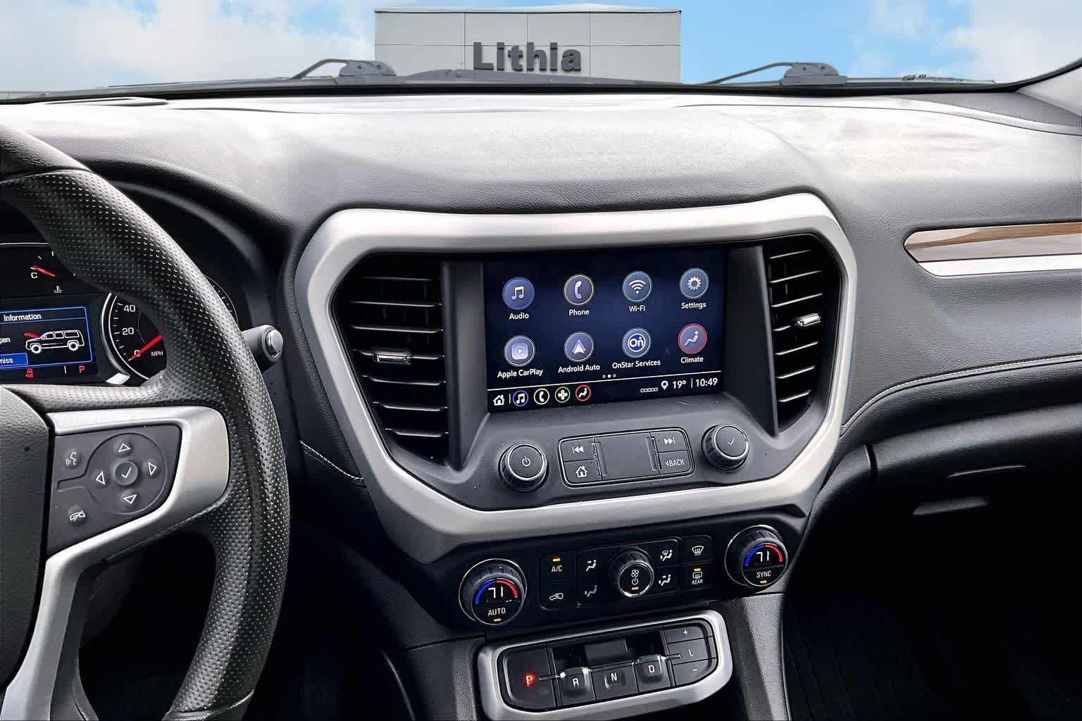 Thumbnail: 2023 GMC Acadia - 16