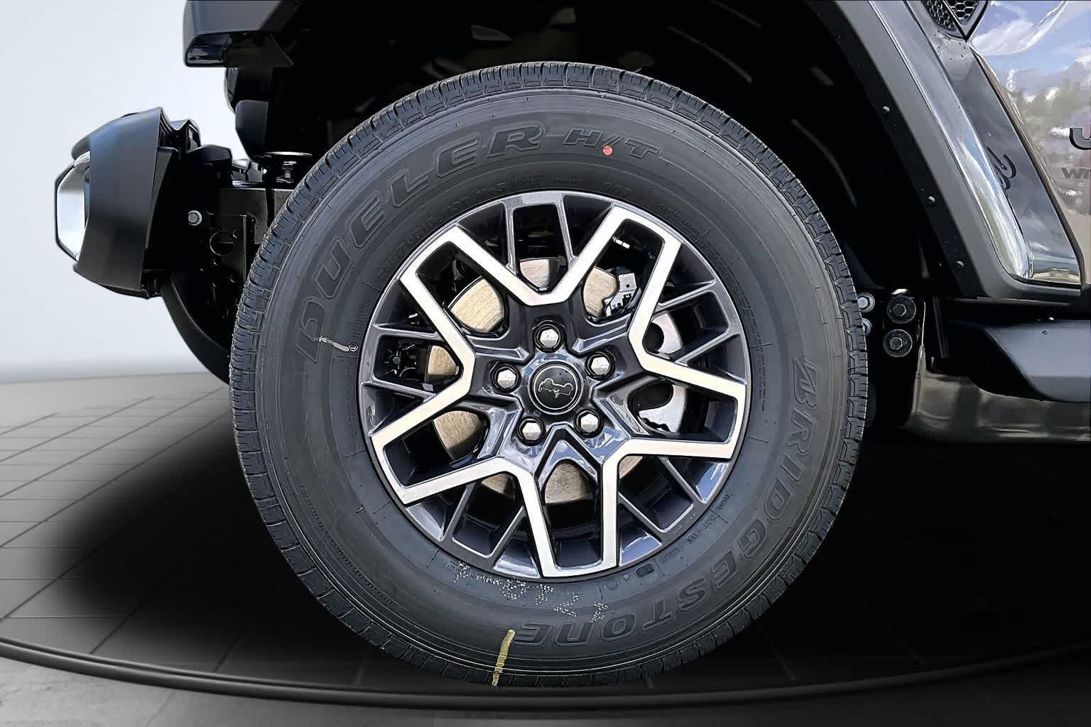 Thumbnail: 2026 Jeep Wrangler - 8